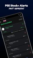 PS5 Stock+ Alerts পোস্টার