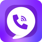 Free Video Calling & Chat 2020 Sticker Maker icône