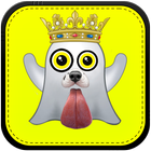 SnapCam live Face stikers أيقونة