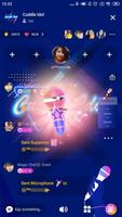 Group Voice Chat - Cuddle Chat poster