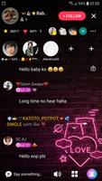 Group Voice Chat - Cuddle Chat syot layar 3