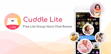 Cuddle Group Voice Chatroom