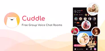 Find Friend, Cuddle Voice Chat