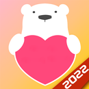العثور على أصدقاء جدد، Cuddle APK
