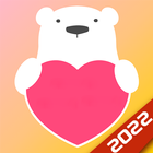 Find Friend, Cuddle Voice Chat иконка