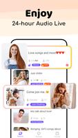 Find Friend, Cuddle Voice Chat ภาพหน้าจอ 1