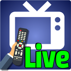 Live Football TV Listings Guide icon