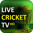 Live Cricket TV : Streaming HD icône