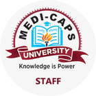Medicaps University Staff Zeichen