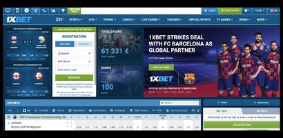 1Xbet Guide | Betting Tricks Poster