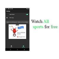 All Sport Live Ekran Görüntüsü 1