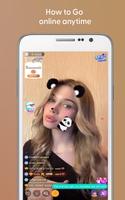 Tips live video chat 截圖 3