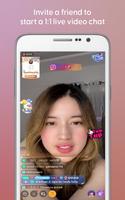 Tips live video chat 截圖 1