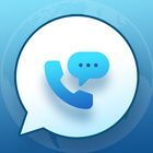 textnow us phone number icon