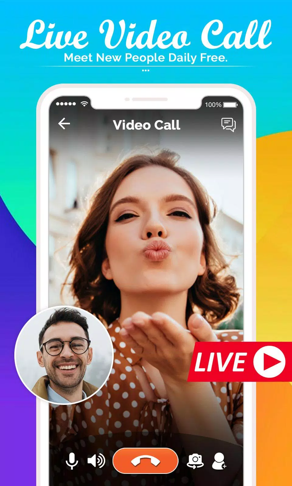 Live VIdeo Call : Online Chat With Girls APK for Android Download