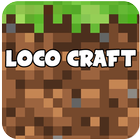 Loco Craft : Survival and Creative ícone