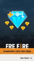 Guide and Free Diamonds for Free Affiche