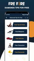 Guide and Free Diamonds for Free screenshot 1