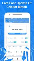 Crick Live Line -Fastest live  الملصق