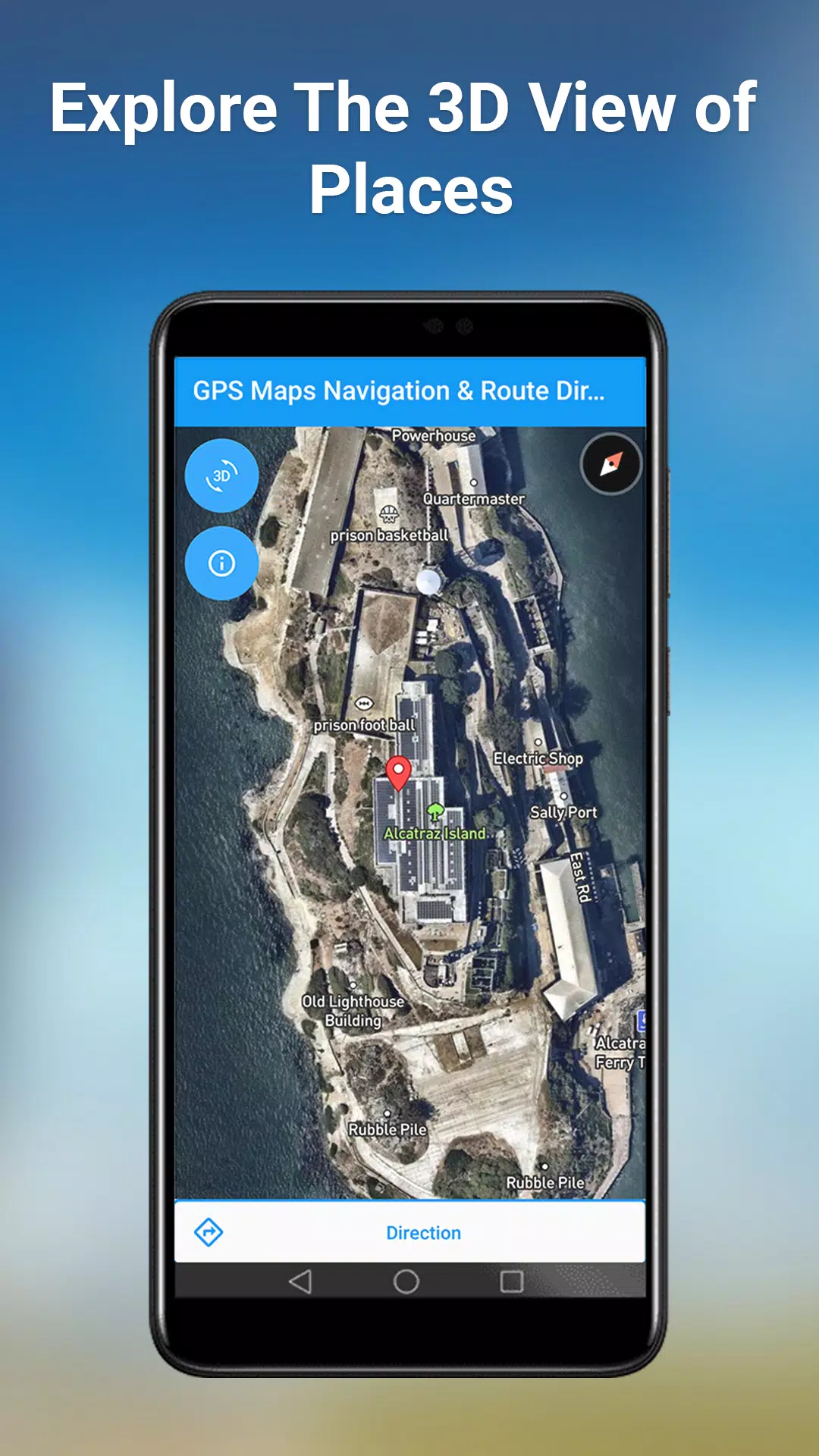 Live Earth Map GPS Navigation APK for Android Download