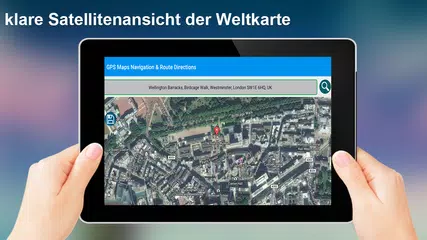 Live Erde Karte GPS Navigation XAPK Herunterladen