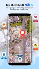 Live Erde Karte GPS Navigation XAPK Herunterladen