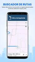 Vivo tierra map GPS navegación captura de pantalla 3