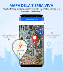 Descargar XAPK de Vivo tierra map GPS navegación
