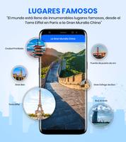 Vivo tierra map GPS navegación captura de pantalla 2