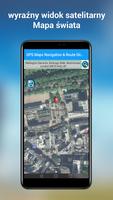 żyć Ziemia mapa GPS nawigacja screenshot 2