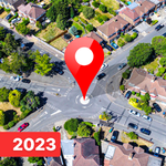 Live Street View - Earth Map icon