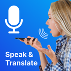 ikon Terjemahan - Penerjemah Suara