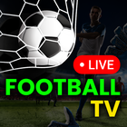 Live Football TV HD 2023 आइकन
