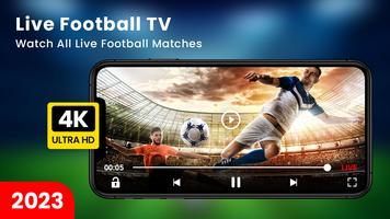 Live Football TV HD 2023 poster