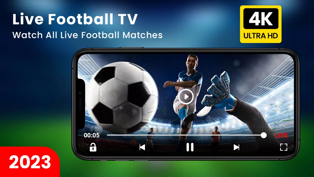 Live Football TV HD 2023 APK for Android Download