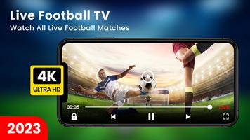 Live Football TV HD 2023 स्क्रीनशॉट 3