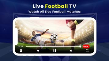 Live Football TV HD 2023 পোস্টার