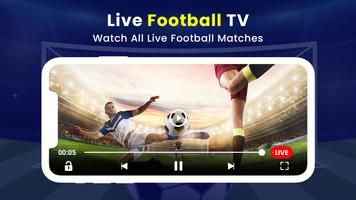 Live Football TV HD 2023 Poster