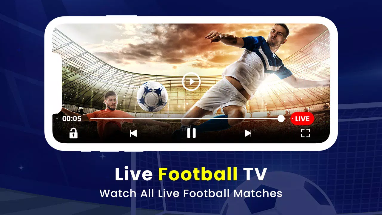 Live Football TV 2023 - Microsoft Apps