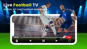 Football live tv match captura de pantalla 2