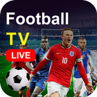 Live Football TV HD icône