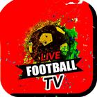 live football tv+ أيقونة