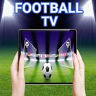 Lite Football TV : Sports Stream: 2020 Football TV icône