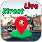 Street View cartes en direct icône