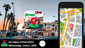 Street View Live Maps GPS Coordinates  My Location 截圖 1