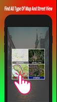Street View Live Maps GPS Coordinates  My Location 截圖 2