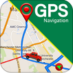 GPS Navigation & Direction - Find Route, Map Guide