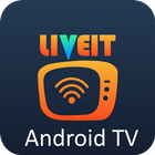 Liveit - TV icône
