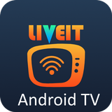 Liveit - TV আইকন
