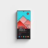 Live Illustration KLWP Theme